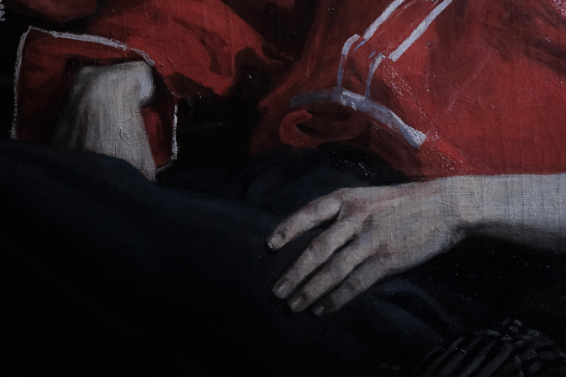 Parisian Hands - hands