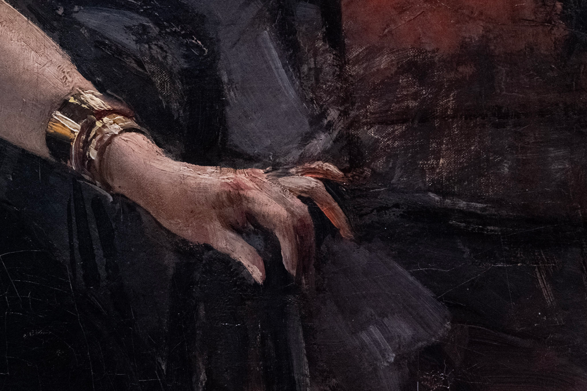 Parisian Hands - hands