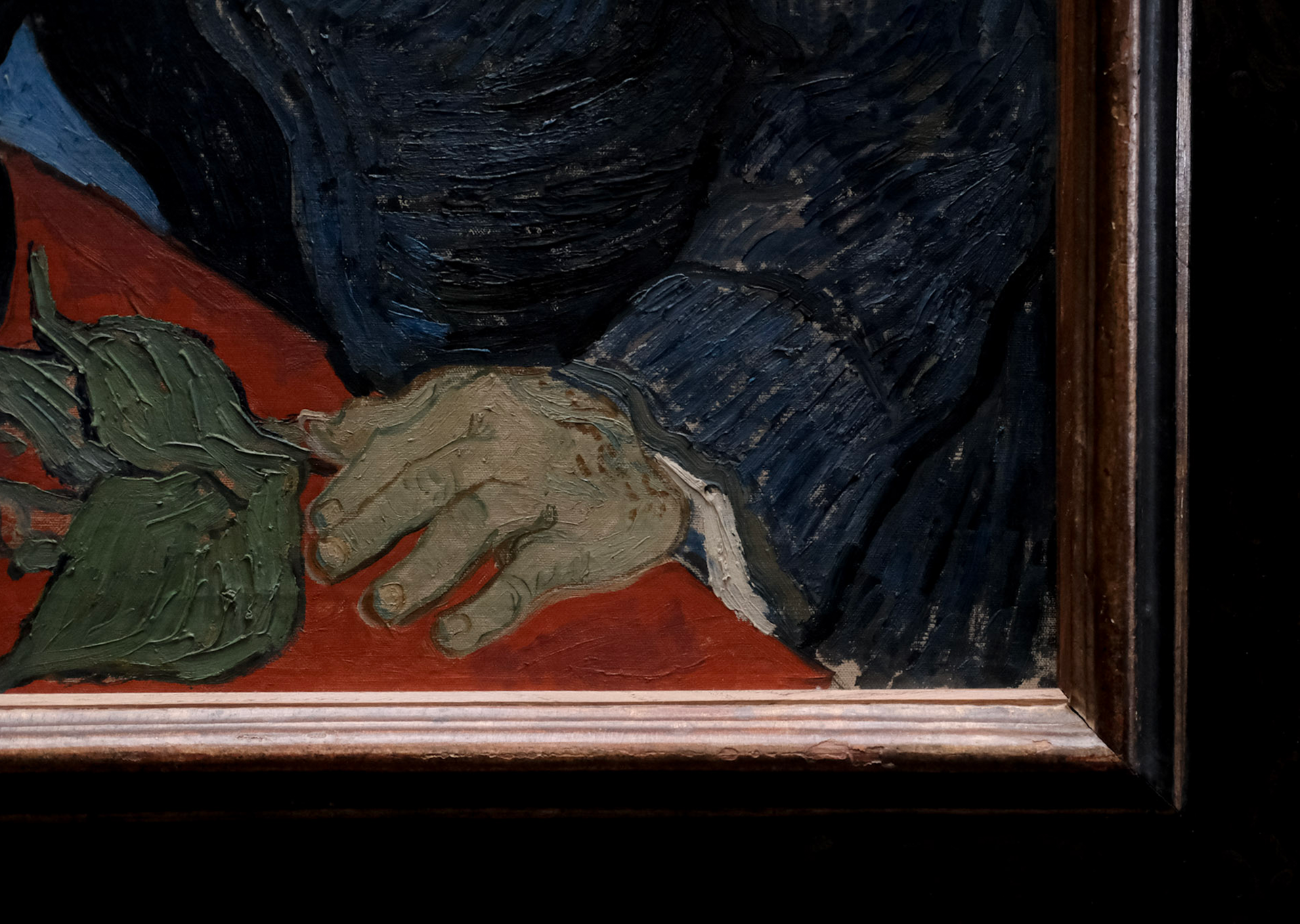 Parisian Hands - hands