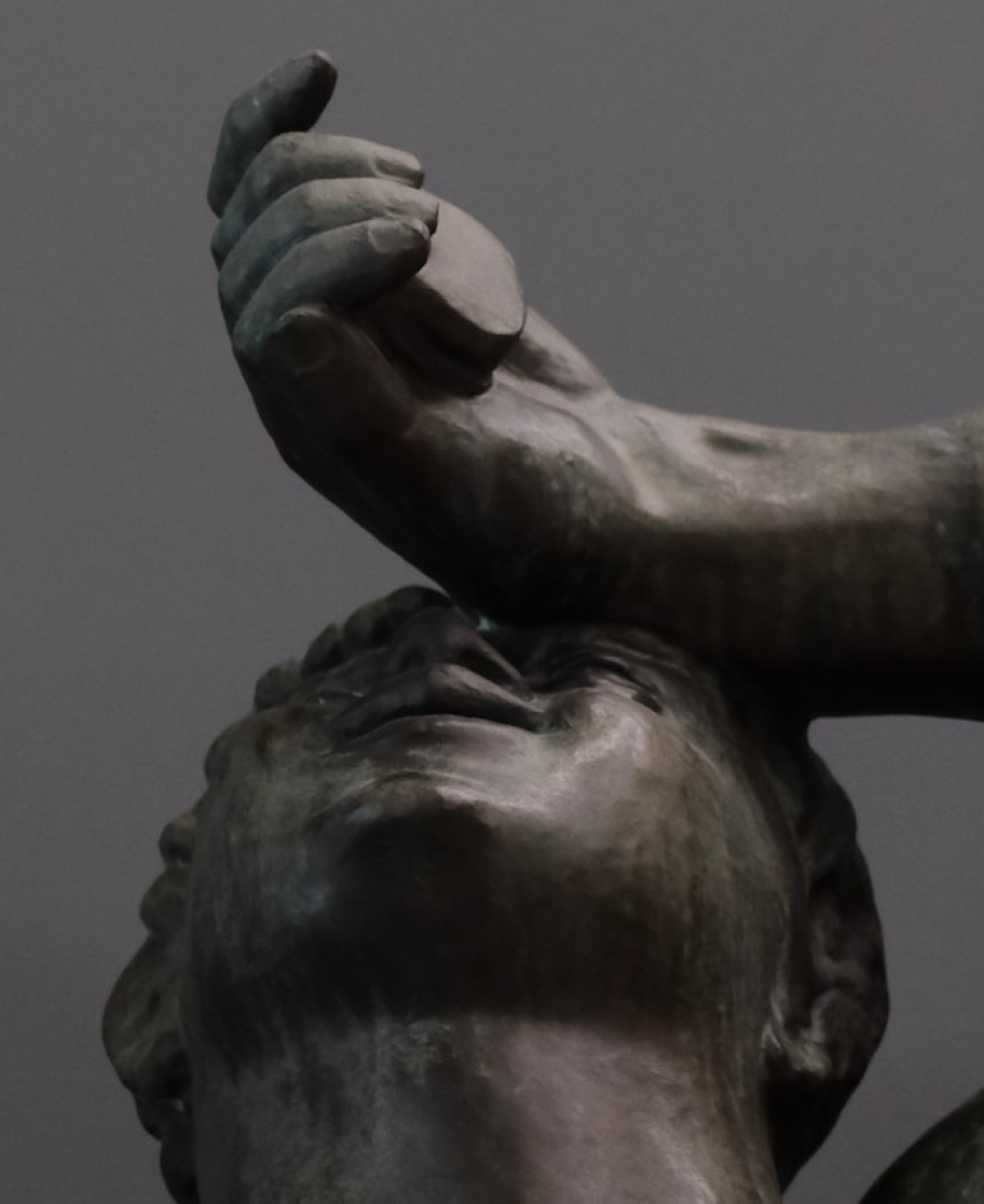 Parisian Hands - hands