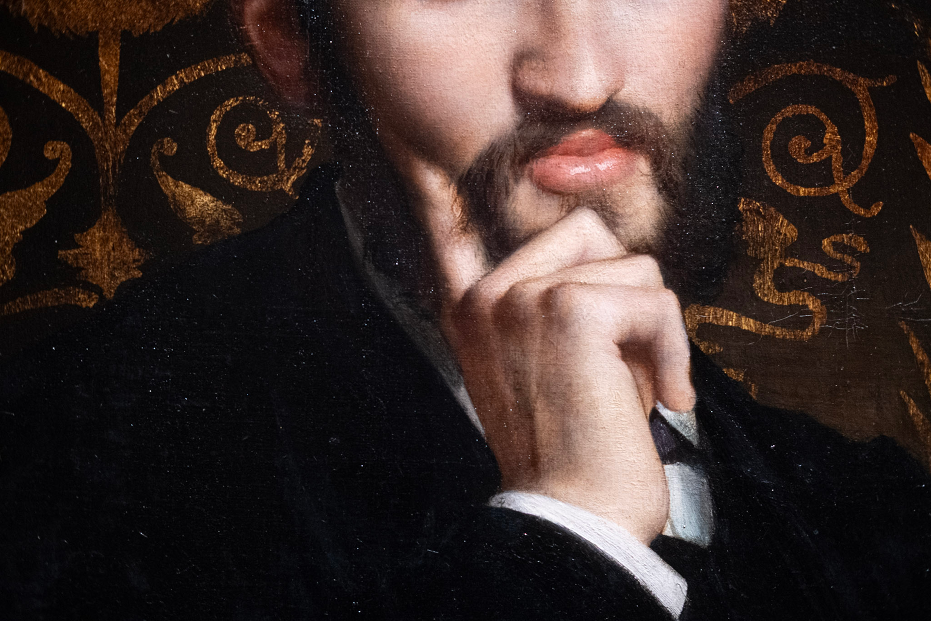 Parisian Hands - hands